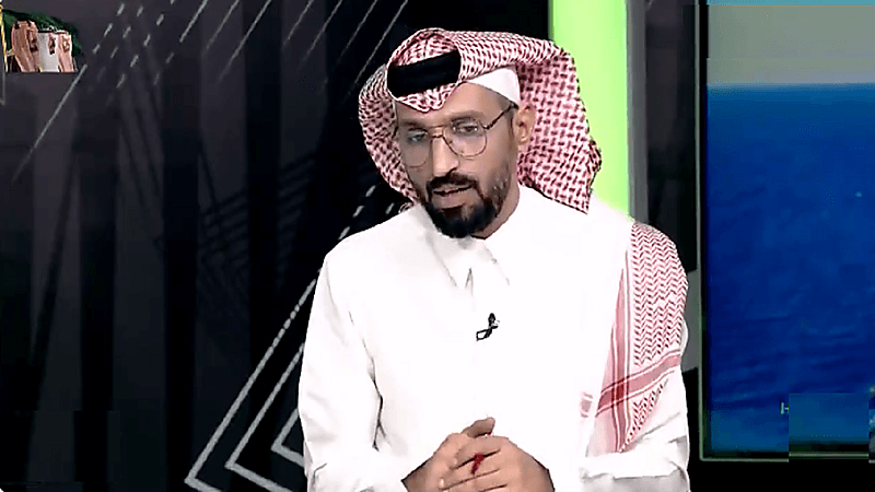 مبارك الشهري: حمدالله لا يستحق المشاركة في مباراة الاتحاد أمام النصر (فيديو)