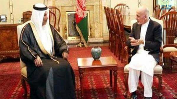 محاولة فاشلة لإغتيال السفير الإماراتي في أفغانستان