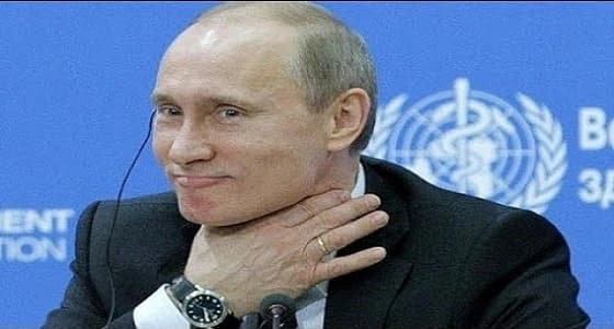 بوتين يقيل 13 من كبار المسؤولين بوزارتي الداخلية الطوارئ