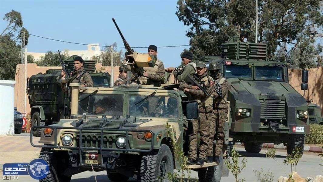 مقتل إرهابيين اثنين في القصرين غربي تونس