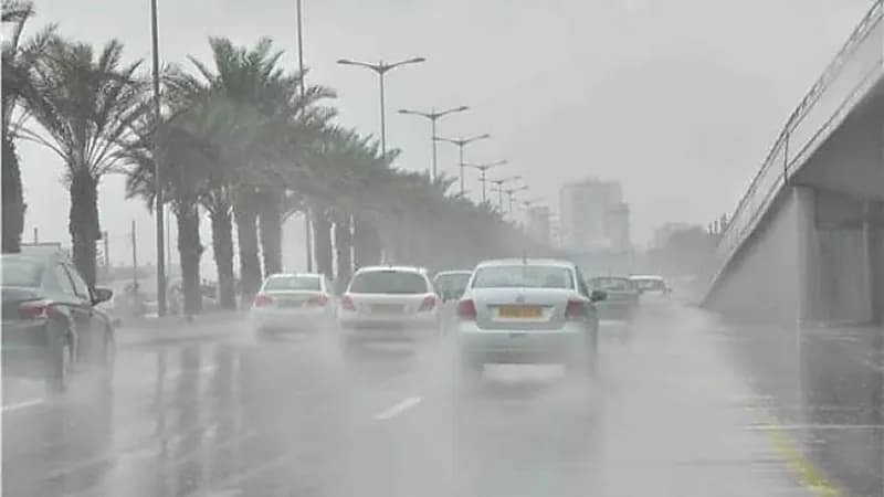 حالة الطقس المتوقعة غدا الاثنين على المملكة