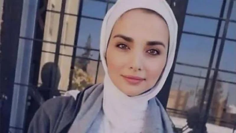 قاتل الطالبة الأردنية "إيمان إرشيد" يطلق النار على نفسه