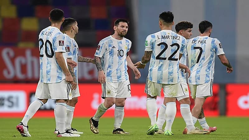 الأرجنتين تخوض مباراتين وديتين استعدادا لكأس العالم