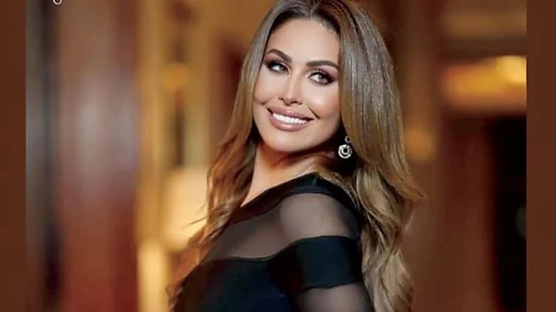 مي سليم تفاجئ جمهورها بإطلالة شتوية
