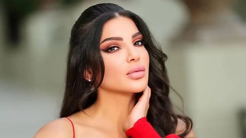 دينا حايك تتعافى من سرطان الثدي