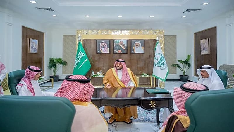 مواطن يتنازل عن قاتل أخيه في الحدود الشمالية