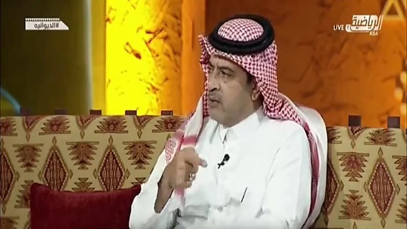 عبدالله بن زنان: الحماية يجب أن تكون لجميع اللاعبين وليس للاعبي الهلال فقط.. فيديو