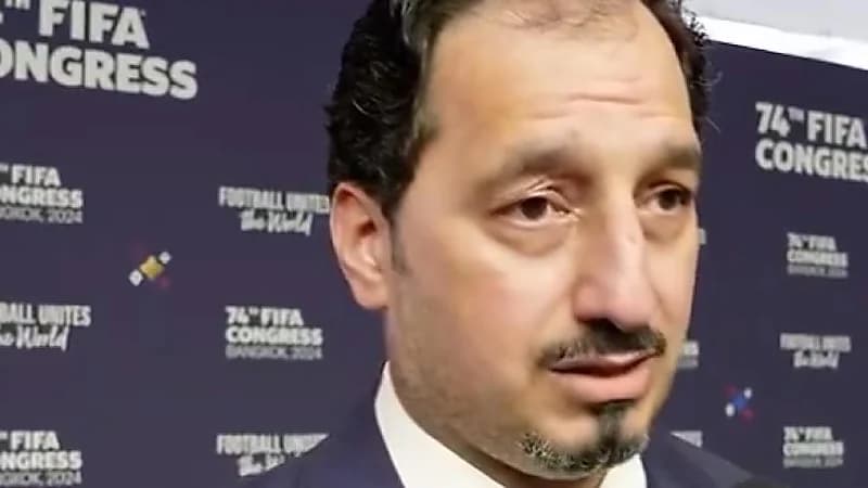 المسحل : قادرون على استضافة نسخة استثنائية من كأس العالم تبهر الجميع .. فيديو