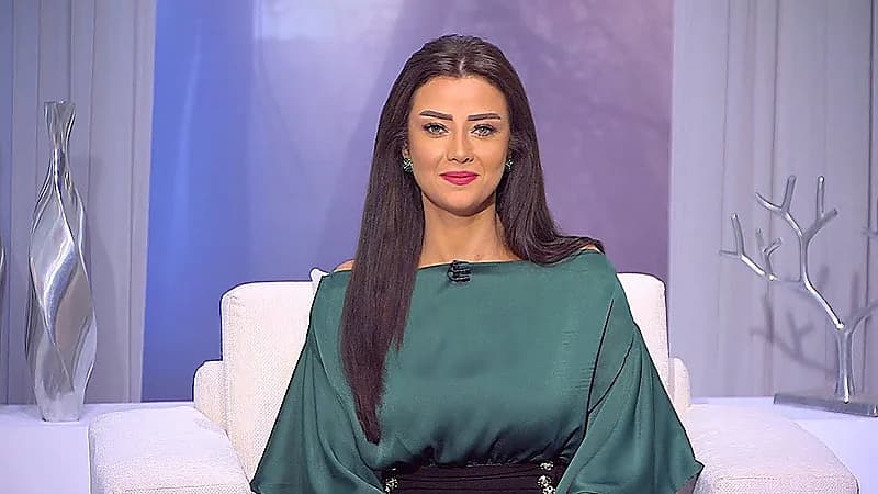 براءة رضوى الشربيني في قضية زوج المحلة وتغريم الزوجة مبلغ مالي