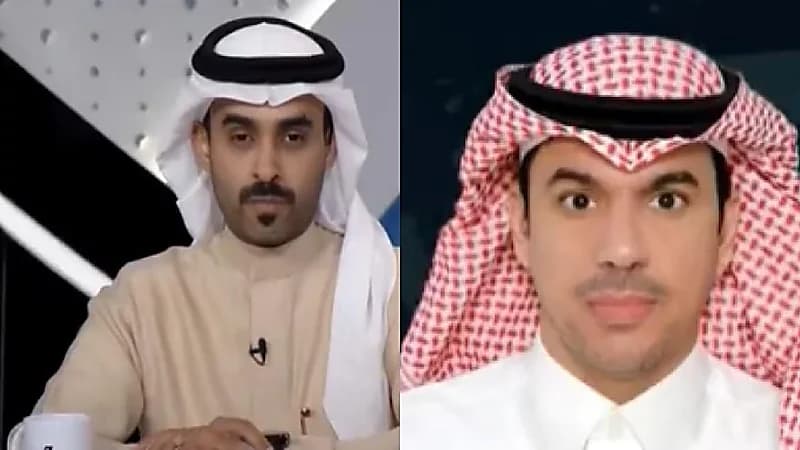 المهوس : لم يتم الإتصال على سالم الدوسري وما ظهر إعلاميًا عاري من الصحة .. فيديو