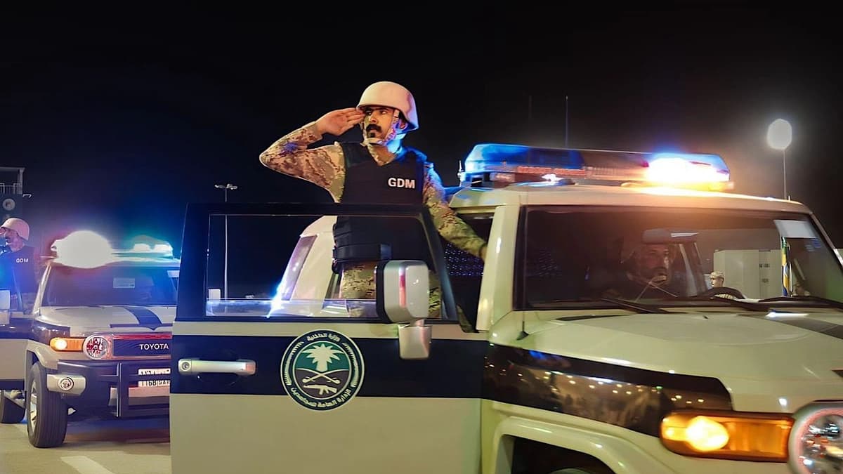 القبض علي مواطن  لترويجه الشبو بالمنطقة الشرقية