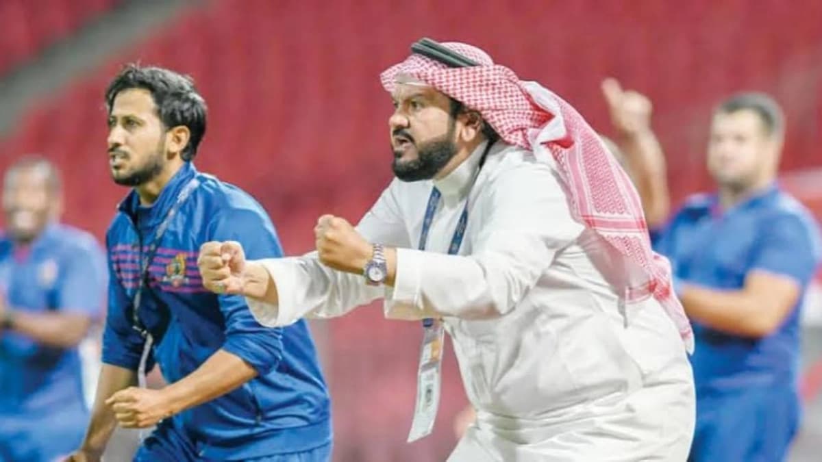 نادي الوحدة يعلن قبول استقالة المدير التنفيذي لكرة القدم