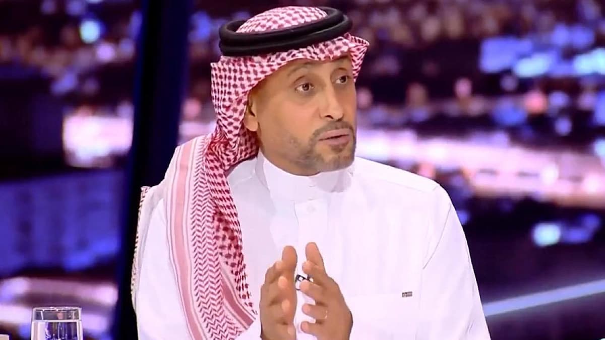 سامي الجابر:الهلال يلعب بلا هوية البطل.. فيديو