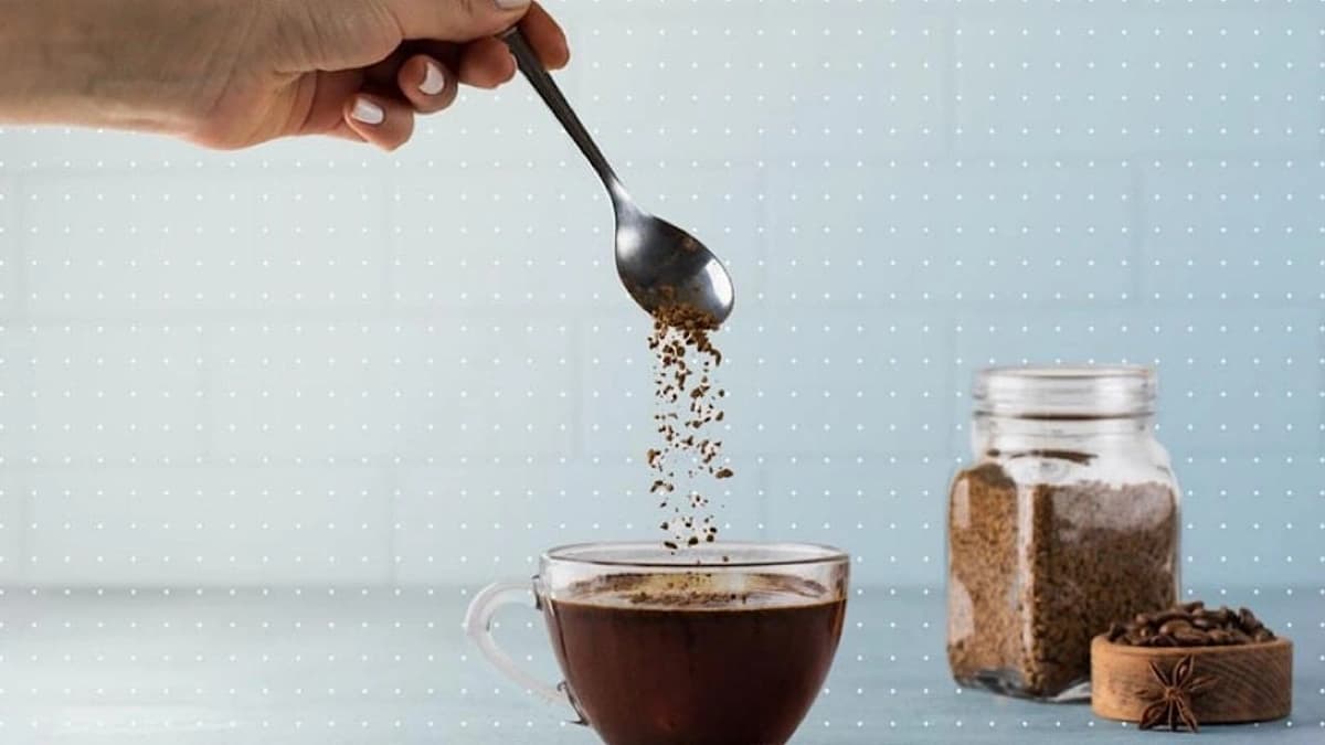 القهوة سريعة التحضير تتسبب في فقدان البصر