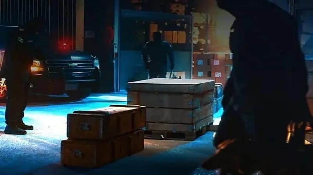 ضبط 1236 حالة تهريب مواد مخدرة عبر المنافذ الجمركية