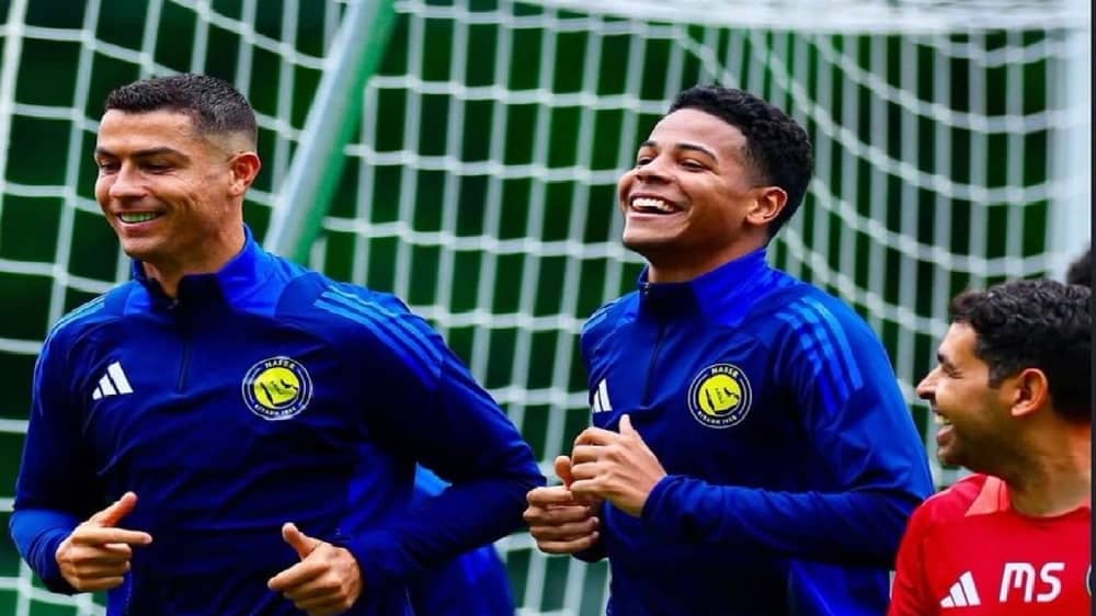 سبورتينغ لشبونة يدرس ضم ويسلي