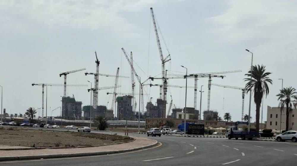 آخر الأعمال في ملعب وسط جدة