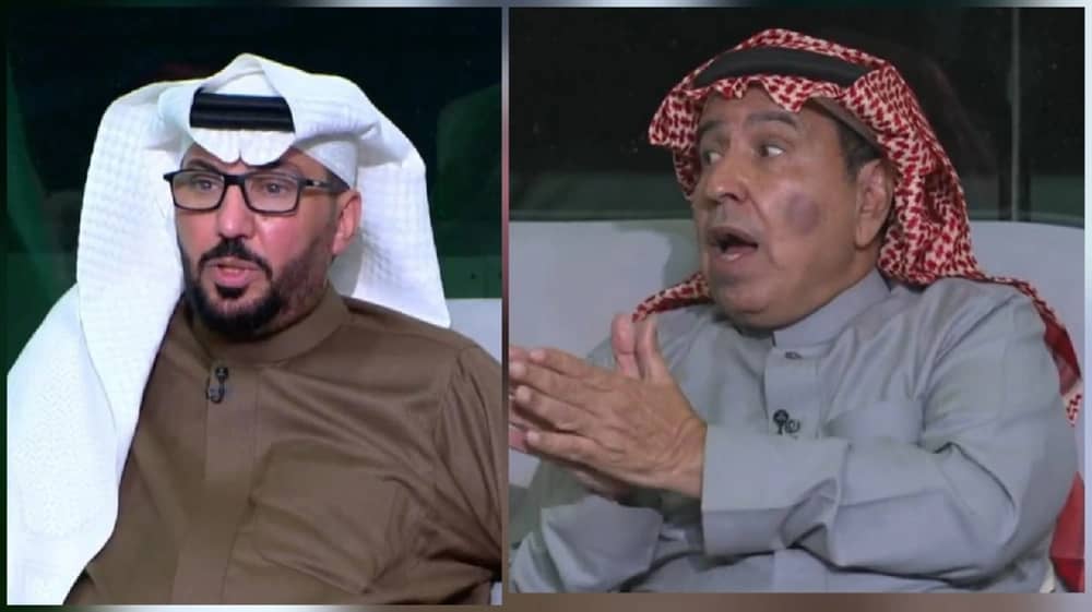 الروقي : 5 لاعبين فقط يستحقون المنتخب.. والزهراني: ما حدث مأساة.. فيديو