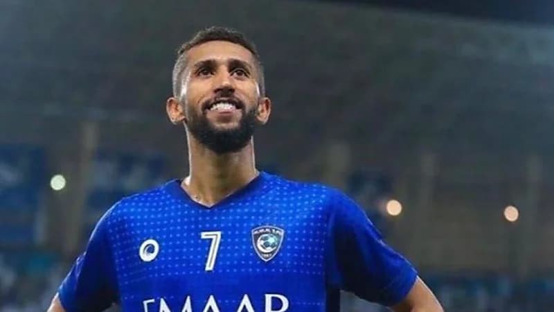 الحسن اليامي: سلمان الفرج كلما تقدم بالسن زاد عطاءه ونضوجه الكروي