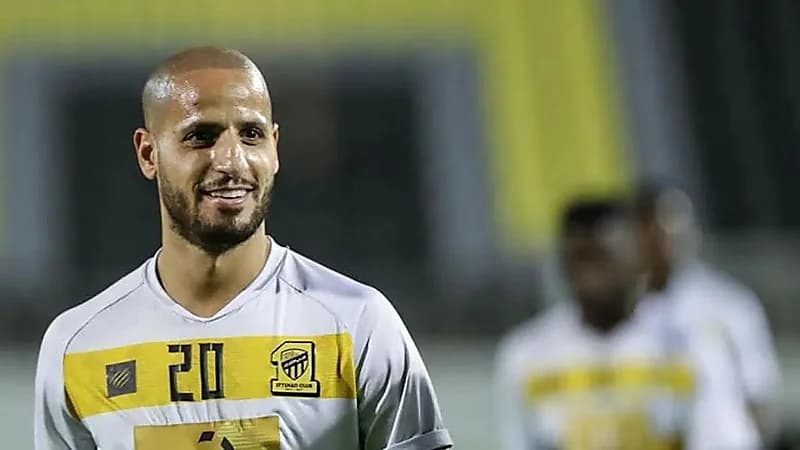 تطورات بشأن مستقبل كريم الأحمدي مع الاتحاد