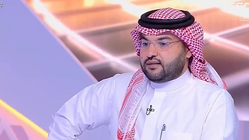 الراشد : خسارة أي فريق أمر طبيعي أمس خسر برشلونة واليوم الهلال .. فيديو