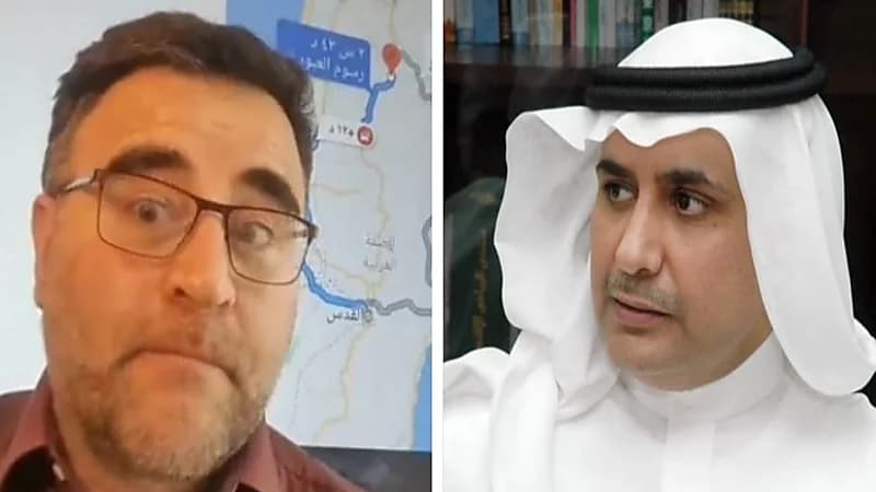 الفراج: مخابرات السلطة الفلسطينية هي من بلّغت إسرائيل عن موقع الأسيرين الهاربين "فيديو"
