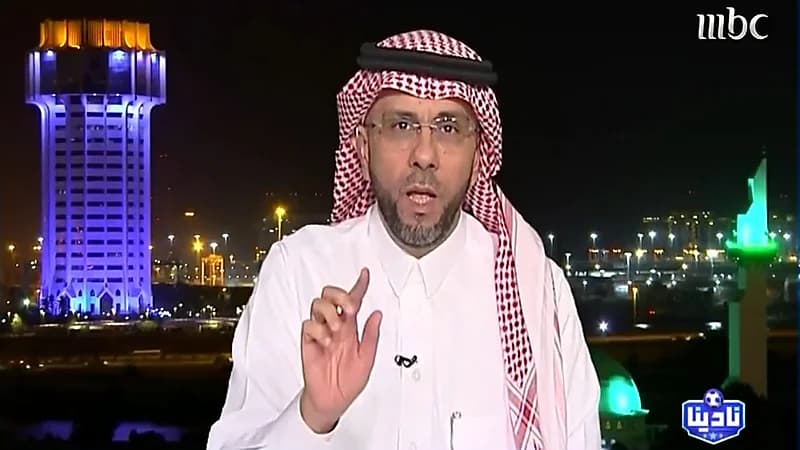 النجار عن قضية البريكان مع الفتح والأهلي: الحق لا يسقط بالتقادم.. فيديو