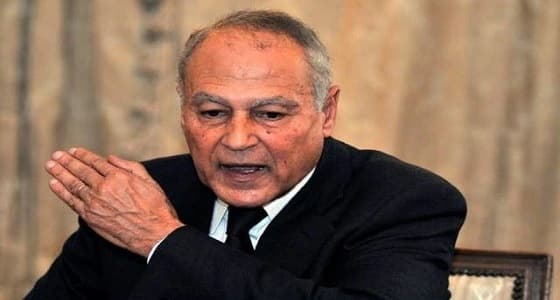 أبو الغيط يشدد على الوقوف أمام الإجراءات الصهيوينة الرامية للتوسع الاستيطاني