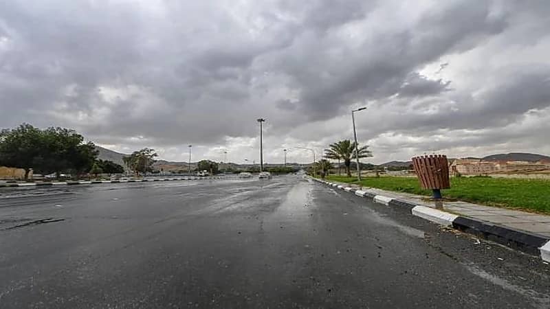 حالة الطقس المتوقعة اليوم الثلاثاء