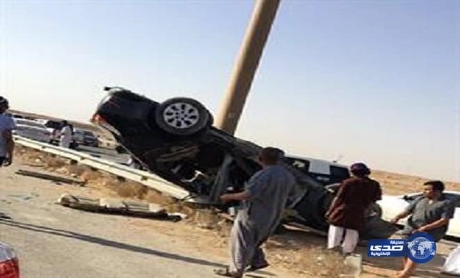 شاهد عيان: كنق النظيم لم يكن قائد السيارة قبل وفاته.. والمرور: رفاقه هربوا أثناء الحادث