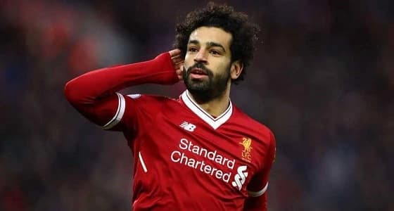 للمرة الخامسة.. " صلاح " أفضل لاعب في الشهر بين صفوف ليفربول