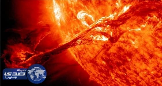 انفجار شمسي يضرب 10 أقمار اصطناعية ومركبات فضائية