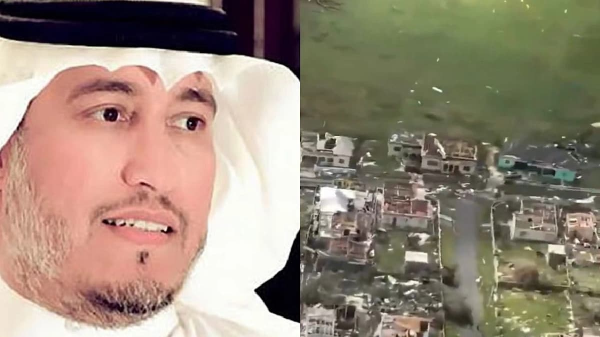 المسند: ما حدث في الدومينيكان يكشف أن الطبيعة أقوى من كل ما نبنيه.. فيديو