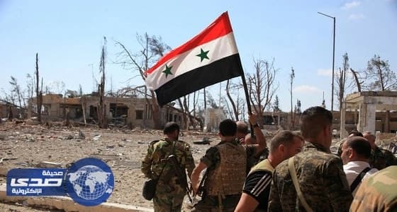 الجيش السوري الحر يستعيد مواقع استراتيجية