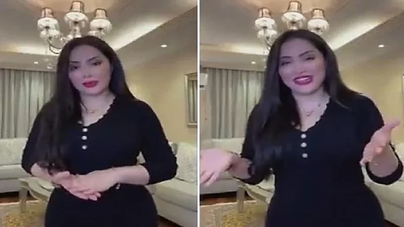 بالفيديو.. أمينة العلي ترد على اهدائها "منقية"