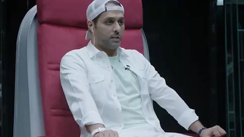 ياسر القحطاني : يونس محمود ما كان ضمن الثلاثة الأفضل آسيويًا في 2007 .. فيديو