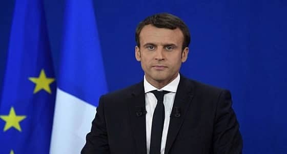 ماكرون يحذر من انقسامات في أوروبا عقب بريكست