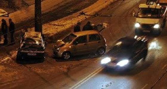 إماراتي نجا من حادث ومات في آخر بعد 10 دقائق !!