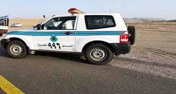 ضبط عشريني بحوزته 967 حبة كبتاجون بالغاط